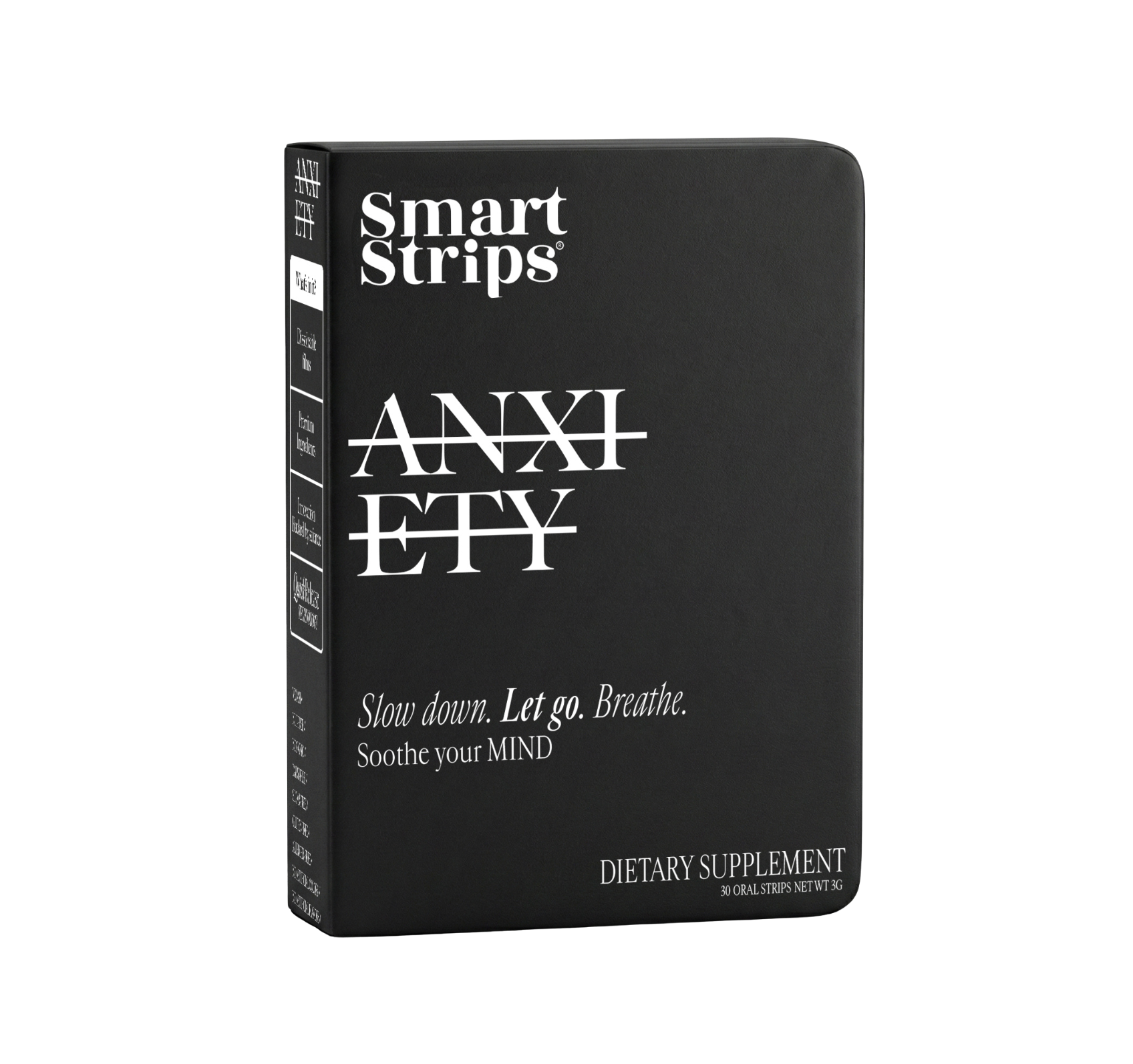 Anxiety - Smart Strips - Calm down