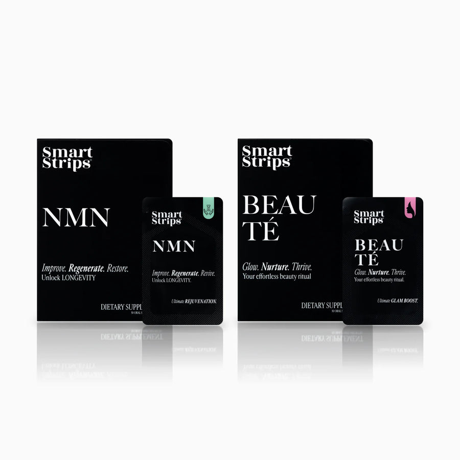 BUNDLE | Longevity Ritual