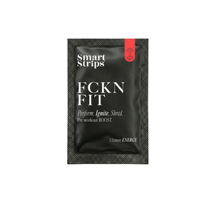 Fckn Fit - Smart Strips Foil